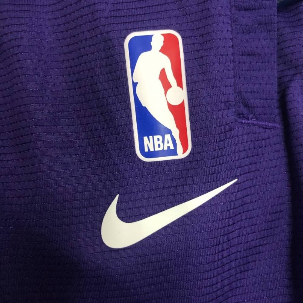 Men's Los Angeles Lakers Training Shorts - Purple-Pro Kit Vault | Brand New 26/27 Sports Jerseys